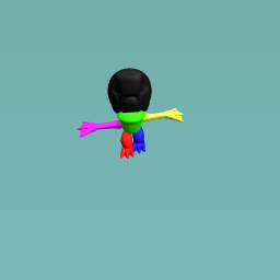 RAINBOW MONSTER