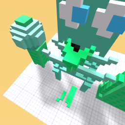 Zomb city renamed after meepcity