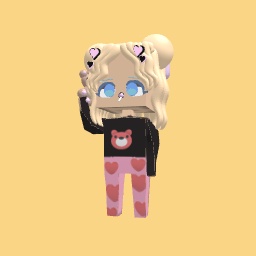 Pyjama outfit