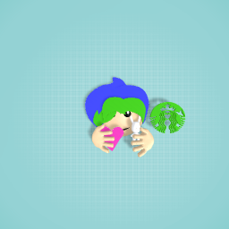 Earth as a person