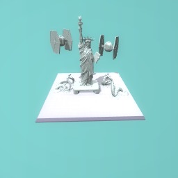 statue of liberty