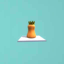 A crown holder