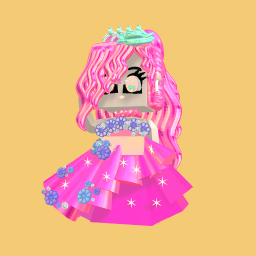 pink girl this is for hattan my very first friend and follower.