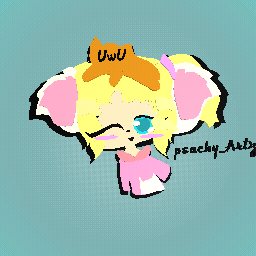 peachy_Artz chipi flat mood