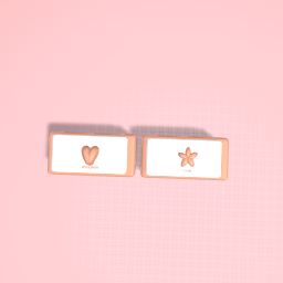 this for my two sisters