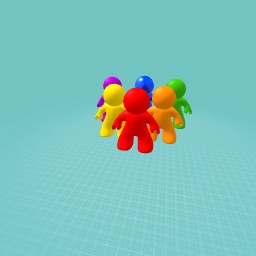 The colour mans