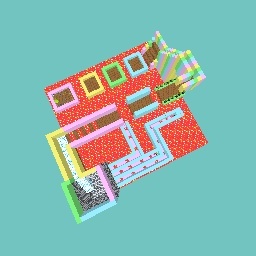 My Colorful Maze