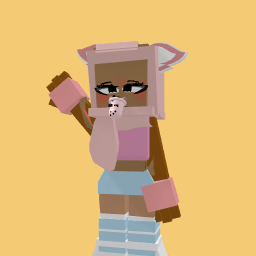 Bianca from friends disaster.