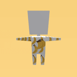 Banana jump suit