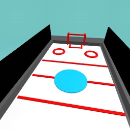 hockey rink