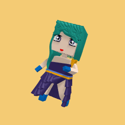 Shining stars Calliope