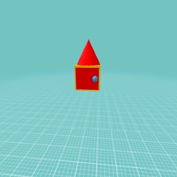 The simplest house ever