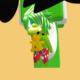 Fantom yoshi