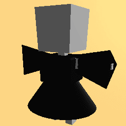 Black dress or hp robe... your choice