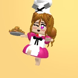 Chef girl