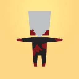 Bloody outfit