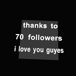 70 followers