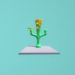 Queen Cactus