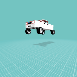 Ford f150, on a 6 inch lift with american force wheeles