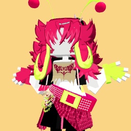 (1k) Cherry Geiser!!