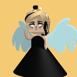 Good Angel Turned Evil (Pls buy it!!!)