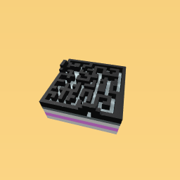 The Puzzling  Maze