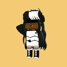 I like the boots ^-^