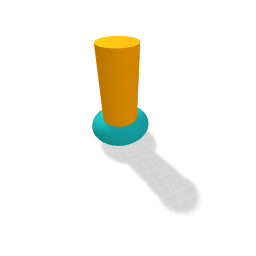 Themplunger toothbrush