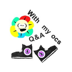 Q&A WITH MY OCS!