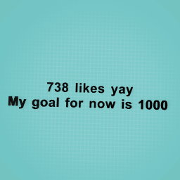 Ty for likes