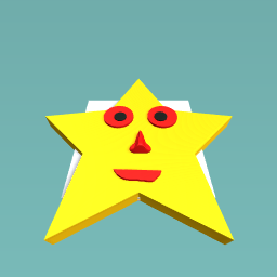 Happy star