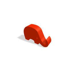 Elephant Phone Stand