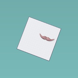 mustache
