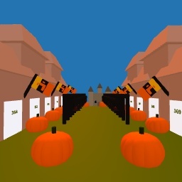 Autumn Avenue