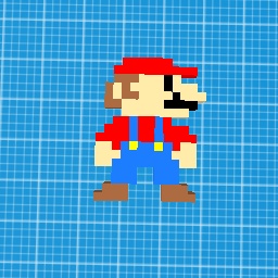 Its-A-Me-Mario!