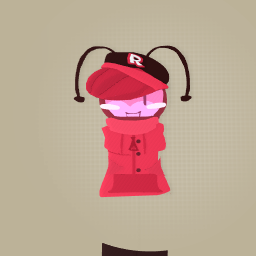 Chibi Veeronica (,, •w•᷅ ,,)?