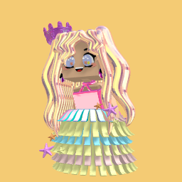 Cute queen