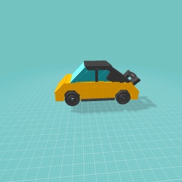 Car dat goes broom vroom