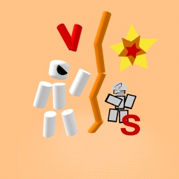 3d vs 2d! who would win?