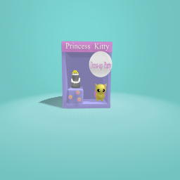 Princess Kitty Dress-up Party