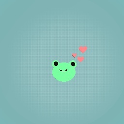 Froggy loves u