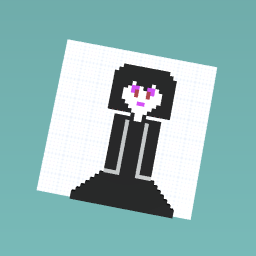 Lydia Deetz from Beetlejuice