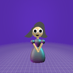 Dance queen