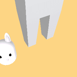 Little Bunny Friend