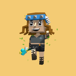 My origanal maker person