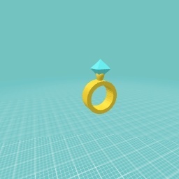 Dimond ring