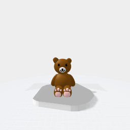 Cute teady bear