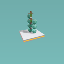 Da statue of hoomans