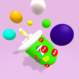 7up cool thing i made