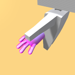 Rose quartz gaunlet🦄